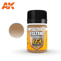 AK261 AK Interactive Light Filter For Wood