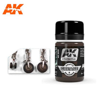 AK2032 AK Interactive Grease Shafts & Bearings