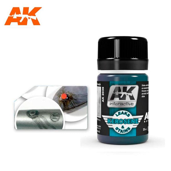 AK2039 AK Interactive Kerosene Leaks & Stains