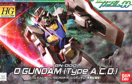 BAN5055732 GN-000 O GUNDAM TYPE ACO