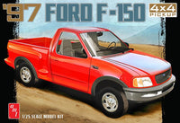 AMT1367 1/25 '97 FORD F-150 4X4