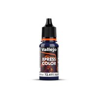 VAL72411 EXPRESS COLOUR XPRESS MYSTIC BLUE 18ML