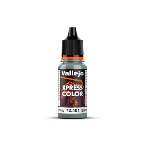 VAL72401 EXPRESS COLOUR XPRESS TEMPLAR WHITE 18ML