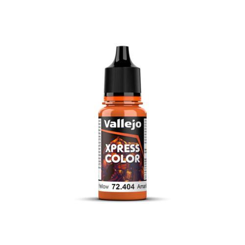 VAL72404 EXPRESS COLOUR XPRESS NUCLEAR YELLOW 18ML