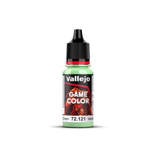 VAL72121 GAME COLOUR GHOST GREEN 18ML