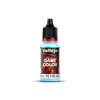 VAL72118 GAME COLOUR SUNRISE BLUE 18ML