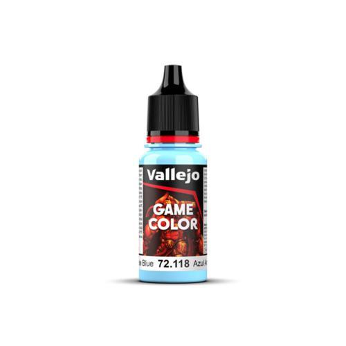 VAL72118 GAME COLOUR SUNRISE BLUE 18ML