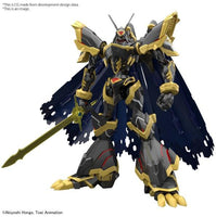 BAN5063365 DIGIMON ALPHAMON FIGURE-RISE STANDARD AMPLIFIED