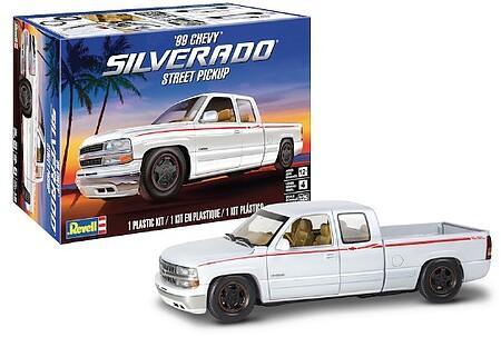 REV14538 1/24 1999 CHEVY SILVERADO