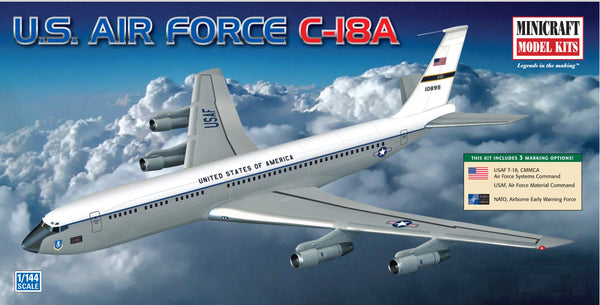 MIN14594 1/144 USAF C-18A