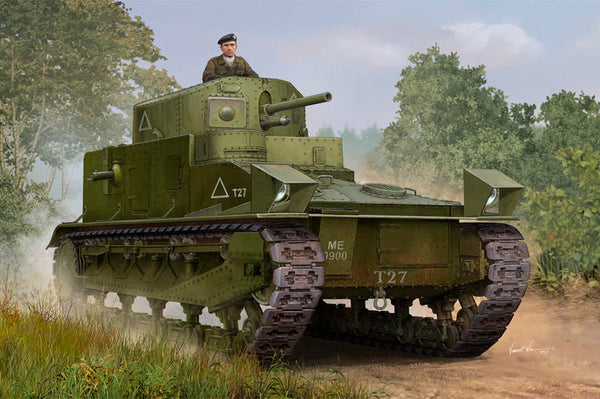 HB83878 1/35 VICKERS MEDIUM TANK MK.I