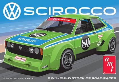 AMT1476 1/25 VW SCIROCCO
