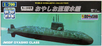 DOYWSC1 Doyusha JMSDF OYASHIO CLASS