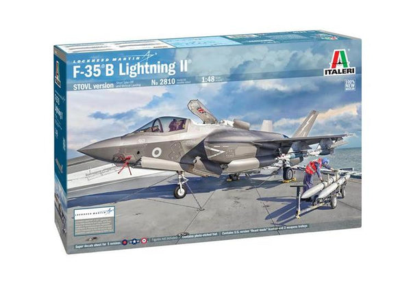 ITA2810 1/48 F-35B LIGHTING II