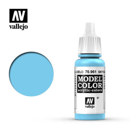 VAL70961 SKY BLUE (064)