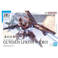 BAN5065097 GUNDAM LFRITH THORN HG BANDAI 1/144 KIT THE WITCH FROM MERCURY