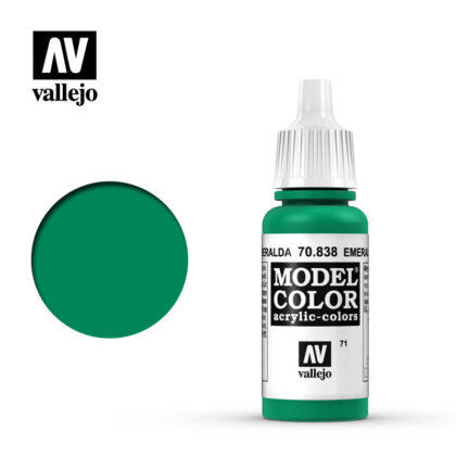 VAL70838 EMERALD (071)