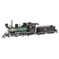MMS190 2-6-0 WILD WEST LOCOMOTIVE