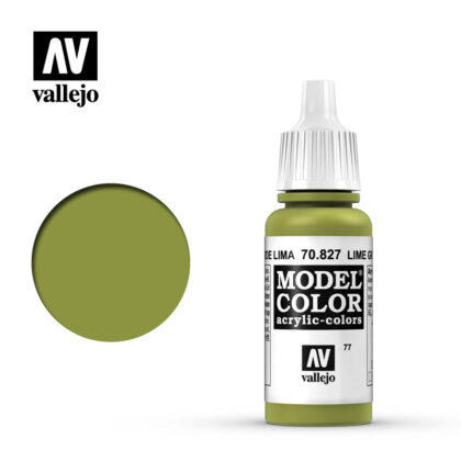 VAL70827 LIME GREEN (077)