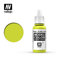 VAL70954 YELLOW GREEN (078)
