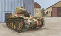 HB83894 1/35 FRENCH R35 WITH FCM TURRET