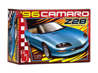 AMT1495 1/25 1996 CHEVY CAMARO Z28 CONVERTIBLE