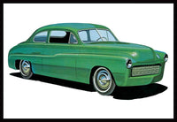 AMT1496 1/25 1949 MERCURY CLUB COUPE