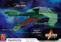 AMT1400 1/350 STAR TREK KLINGON BIRD-OF-PREY