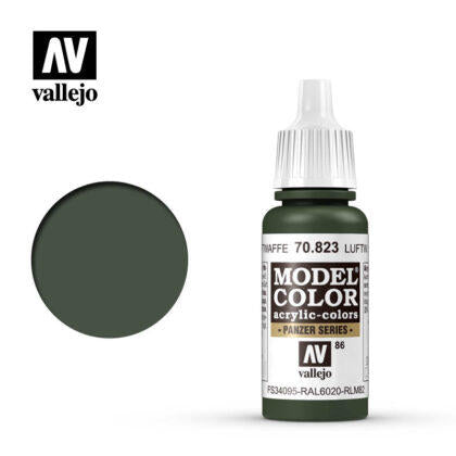 VAL70823 LUFTWAFFE CAMOUFLAGE GREEN (095)