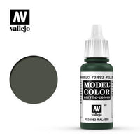 VAL70892 YELLOW OLIVE (087)