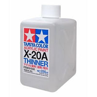 TAM81040 X-20A THINNER 250ml