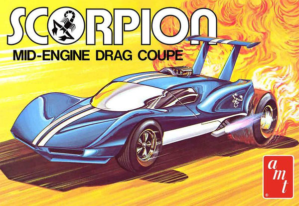 AMT1501 1/25 SCORPION