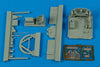AIR4539 AIRES 1/48 N1K1 SHIDEN COCKPIT SET