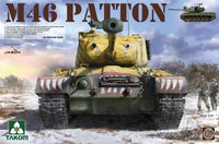 TAK2117 1/35 M46 PATTON