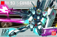 BAN5055613 RX-93 V GUNDAM - METALLIC COATING VERSION