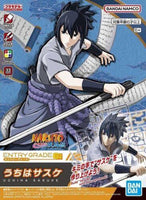 BAN5065566 Bandai Entry Grade EG Naruto: Shippuden UCHIHA SASUKE