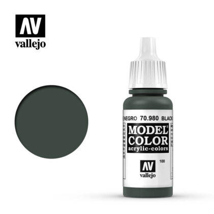 VAL70980 BLACK GREEN (100)