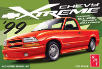 AMT1514 1/25 1999 CHEVY XTREME PICKUP