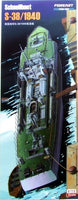 FH1002 1/72 SCHNELLBOOT S-38 1940