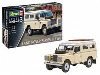REV07056 1/24 LAND ROVER SERIES III LWB COMMERCIAL