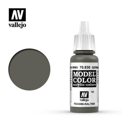 VAL70830 GERMAN FIELDGREY WWII (99)