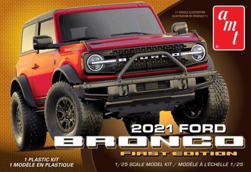 AMT1343 1/25 2021 FORD BRONCO