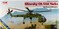 ICM53054 1/35 SIKORSKY CH-54A TARHE