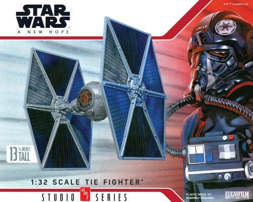 AMT1341 1/32 STAR WARS TIE FIGHTER