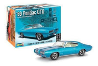 REV14530 1/24 1969 PONTIAC GTO