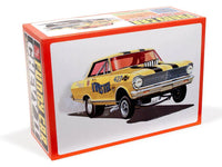 AMT1293 1/25 FUNNY CAR CHEVY II 427 FUEL INJECTED DRAG CAR