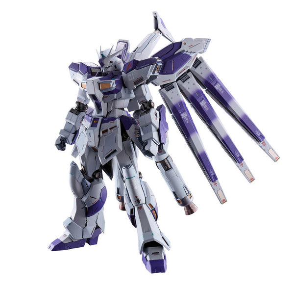 BAN2596548 Bandai Spirits Metal Build Hi-V Gundam "Mobile Suit Gundam Char’s Counterattack: Beltorchika’s Children"