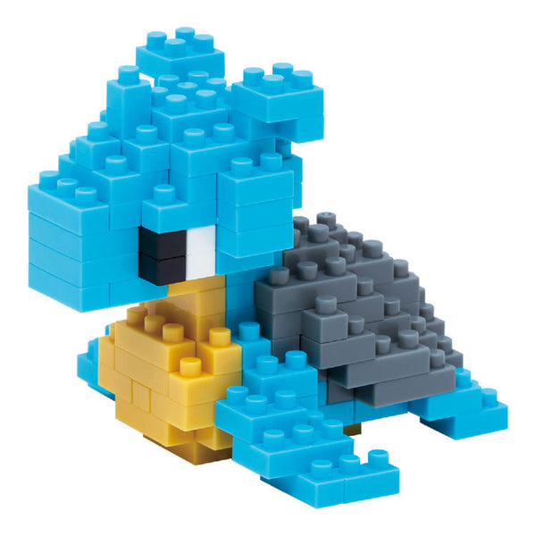 NAN009 Nanoblock Pokemon Series, Lapras