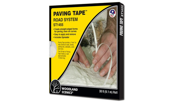 WSST1455 ROAD SYSTEM PAVING TAPE