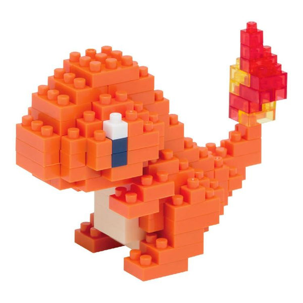 NAN002 Nanoblock Pokemon Series, Charmander